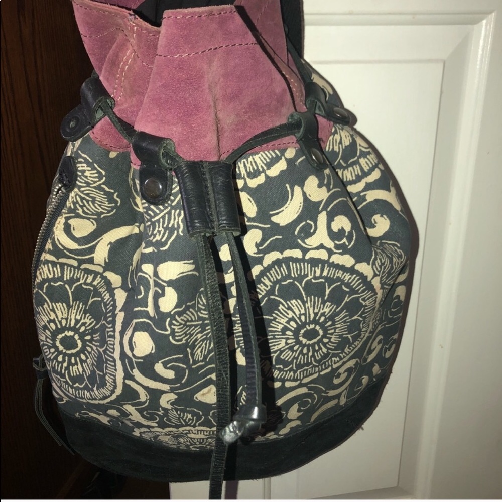 LuckyBrand backpack